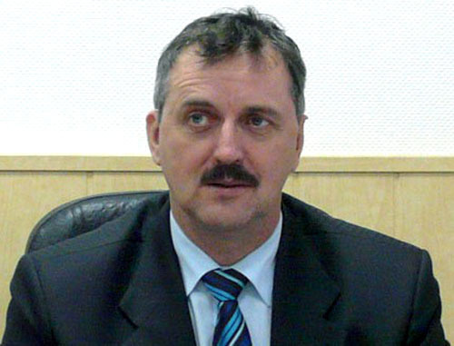 Сергей Сериков. Фото http://www.minsport.ru/ Сергей Сериков. Фото http://www.minsport.ru/