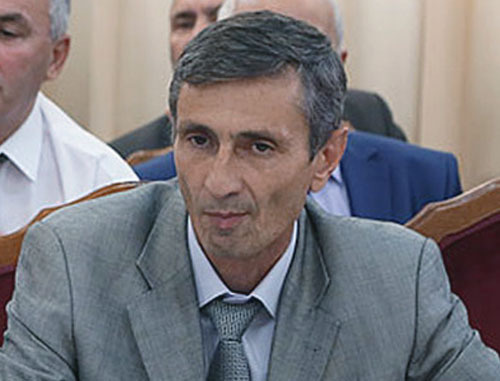 Ахмед Котиев. Фото: Пресс-служба Главы РИ Ахмед Котиев. Фото: Пресс-служба Главы РИ