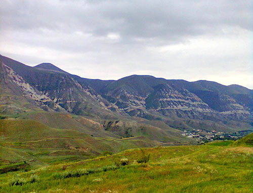 Левашинский район Дагестана. Фото http://www.odnoselchane.ru/ Левашинский район Дагестана. Фото http://www.odnoselchane.ru/