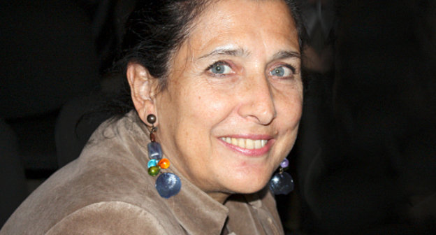 Саломе Зурабишвили. Фото: George Mel, http://www.flickr.com/photos/gaeser