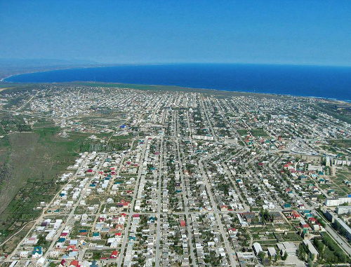 Панорама Избербаша, Дагестан. Фото Казимагомеда Багатырова, http://www.odnoselchane.ru Панорама Избербаша, Дагестан. Фото Казимагомеда Багатырова, http://www.odnoselchane.ru