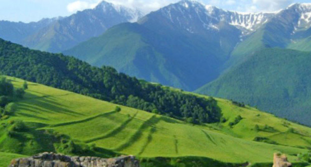 Сунженский район Ингушетии. Фото wikipedia.org