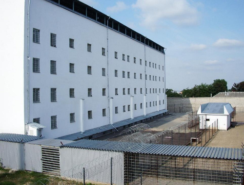 Нальчик, здание СИЗО-1. Фото: http://www.07.fsin.su/structure/sizo.php