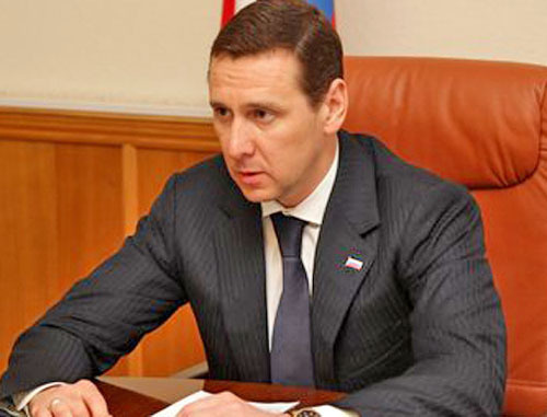 Олег Говорун. Фото http://cfo.gov.ru/ Олег Говорун. Фото http://cfo.gov.ru/