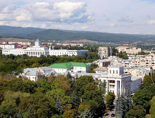 Нальчик, КБР. Фото http://kabardinobalkariya.ru/ Нальчик, КБР. Фото http://kabardinobalkariya.ru/