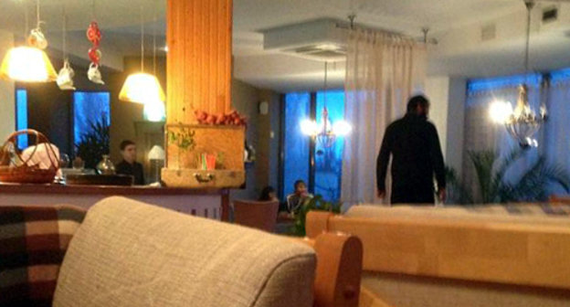 Ресторан "Рум", Махачкала. Фото: https://foursquare.com/v/room/4f3e7e4ee4b01701e96904cd/photos