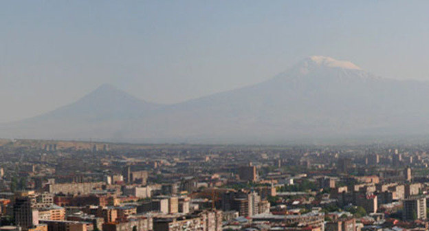 Ереван, Армения. Фото: Bouarf, http://commons.wikimedia.org/