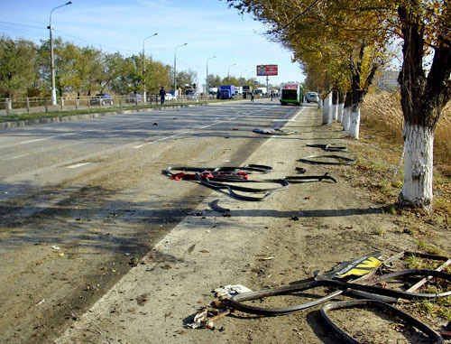 На месте теракта в Волгограде. 21 октября 2013 г. Фото http://www.34.mchs.gov.ru/ На месте теракта в Волгограде. 21 октября 2013 г. Фото http://www.34.mchs.gov.ru/