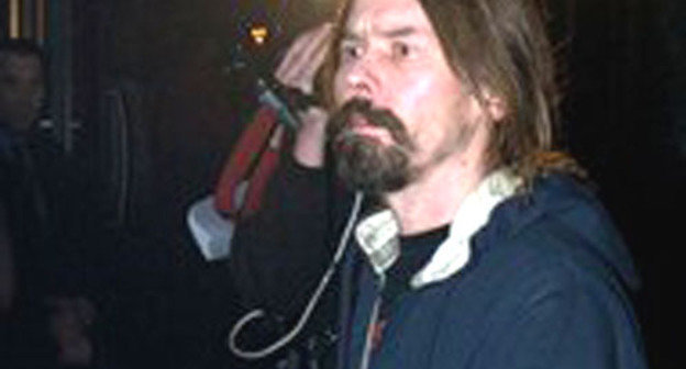 Сергей Троицкий. Фото: Mikhail Popov, http://commons.wikimedia.org/