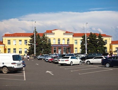 Аэропорт Краснодара. Фото: Юрий Гречко / Югополис Аэропорт Краснодара. Фото: Юрий Гречко / Югополис