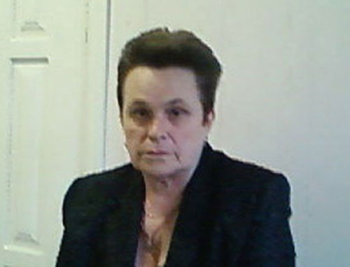 Светлана Есаулова. Фото: личная страница в «Одноклассники.ру» Светлана Есаулова. Фото: личная страница в «Одноклассники.ру»