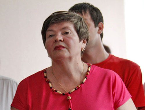 Надежда Цапок. Фото: Геннадий Аносов / Югополис Надежда Цапок. Фото: Геннадий Аносов / Югополис