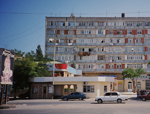 Дербент, Дагестан. Фото: Bolshakov, http://www.flickr.com/photos/bolshakov Дербент, Дагестан. Фото: Bolshakov, http://www.flickr.com/photos/bolshakov