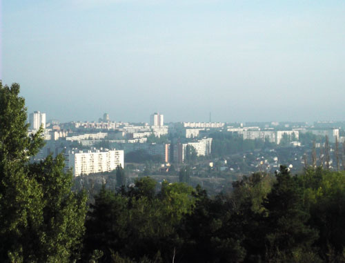 Краснооктябрьский район Волгограда. Фото http://wikimapia.org/ Краснооктябрьский район Волгограда. Фото http://wikimapia.org/