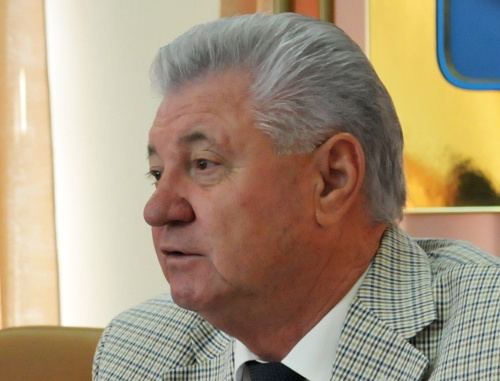 Михаил Столяров. Фото пресс-службы администрации города Астрахани, http://news.astrgorod.ru
Михаил Столяров. Фото пресс-службы администрации города Астрахани, http://news.astrgorod.ru