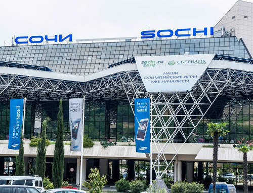 Аэропорт Сочи. Фото: http://tconference.ru Аэропорт Сочи. Фото: http://tconference.ru
