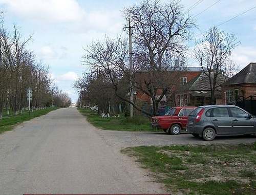 Поселок Совхозный Славянского района Краснодарского края. Фото: www.славянскийрайон.рф Поселок Совхозный Славянского района Краснодарского края. Фото: www.славянскийрайон.рф