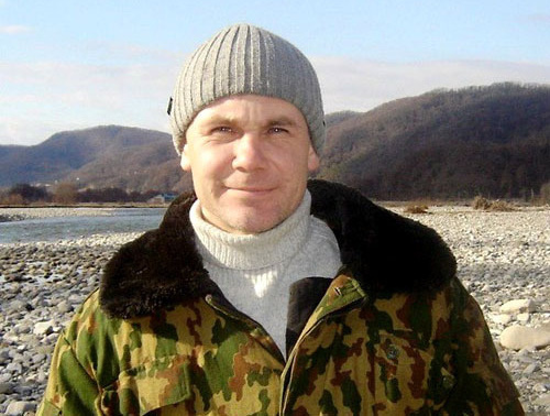 Евгений Витишко. Фото с личной страницы http://vk.com/ Евгений Витишко. Фото с личной страницы http://vk.com/