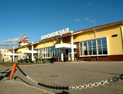 Аэропорт Краснодара. Фото: Иван Журавлев / Югополис Аэропорт Краснодара. Фото: Иван Журавлев / Югополис