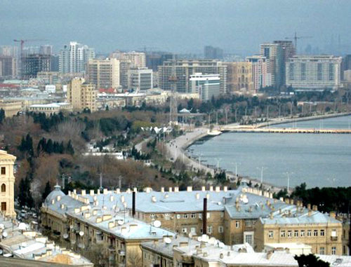Баку. Фото http://novosti.az/ Баку. Фото http://novosti.az/