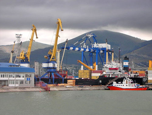 Новороссийск. Фото: bibikoff, http://commons.wikimedia.org/ Новороссийск. Фото: bibikoff, http://commons.wikimedia.org/