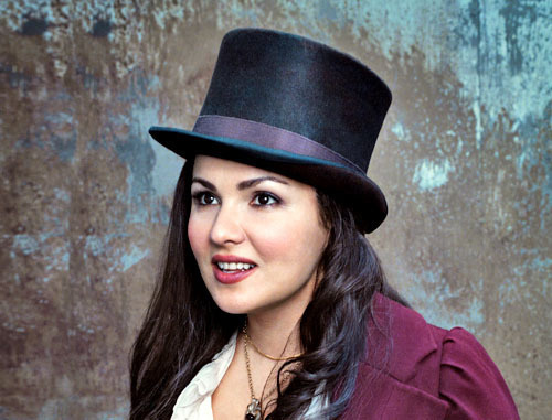 Анна Нетребко. Фото: Metropolitan Opera, http://ru.wikipedia.org/ Анна Нетребко. Фото: Metropolitan Opera, http://ru.wikipedia.org/