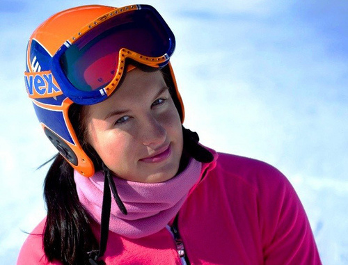 Мария Комиссарова. Фото: федерация фристайла Санкт-Петербурга, http://www.ski-rus.com Мария Комиссарова. Фото: федерация фристайла Санкт-Петербурга, http://www.ski-rus.com