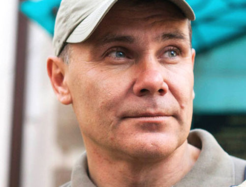 Евгений Витишко. Фото Экологическая вахта по Северному Кавказу http://ewnc.org/ Евгений Витишко. Фото Экологическая вахта по Северному Кавказу http://ewnc.org/
