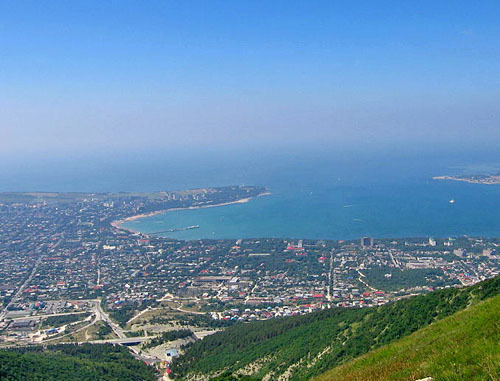 Геленджик, Краснодарский край. Фото: Vihljun http://commons.wikimedia.org/ Геленджик, Краснодарский край. Фото: Vihljun http://commons.wikimedia.org/