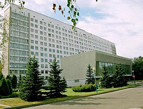 Больница №15 в Волгограде. Фото: Волгоградский государственный медицинский университет http://www.volgmed.ru/