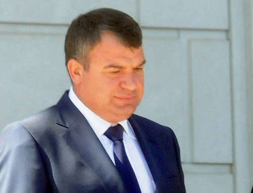 Анатолий Сердюков. Фото: Old Guard Museum, www.flickr.com/photos/oldguardmuseum/5009317578/, Creative Commons Attribution-ShareAlike 2.0 Generic (CC BY-SA 2.0)
