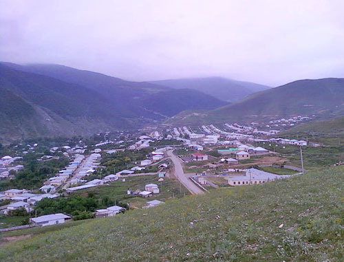 Геранбойский район Азербайджана. Фото: User:Valeri Khachatryan http://commons.wikimedia.org/