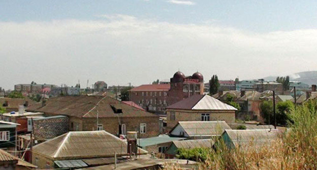 Дербент, Дагестан. Фото: Эльдар Расулов http://odnoselchane.ru/