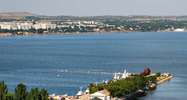 Керченский порт. Фото: alexxx1979, http://commons.wikimedia.org