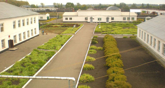 Колония-поселение №2 Тамбовской области. Фото: УФСИН России по Тамбовской области http://www.68.fsin.su/