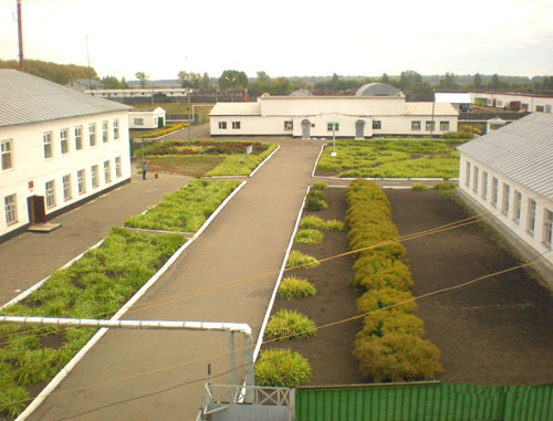 Колония-поселение №2 Тамбовской области. Фото: УФСИН России по Тамбовской области http://www.68.fsin.su/