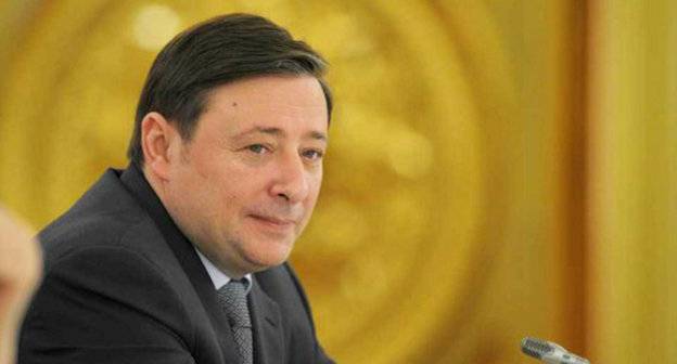 Александр Хлопонин. Фото пресс-службы президента России, http://state.kremlin.ru