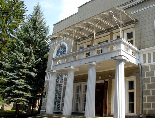 Санаторий имени Семашко в Кисловодске. Фото с официальной страницы санатория кисловодск-семашко.рф