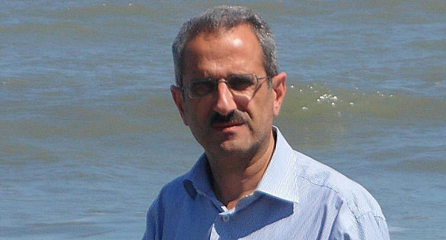 Гилал Мамедов до ареста. Фото с личной страницы в сети Facebook