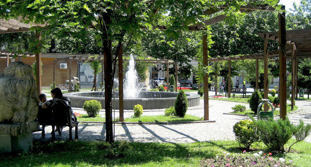 Грузия, Кутаиси. Фото: Mzuriana, https://www.flickr.com/photos/hailebet/9410494426, Attribution-NonCommercial-NoDerivs 2.0 Generic (CC BY-NC-ND 2.0) 