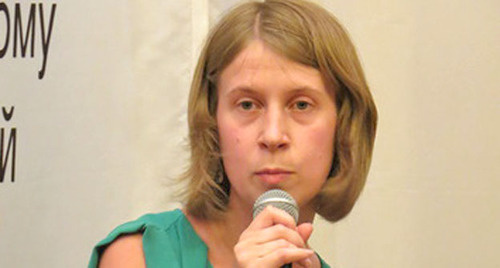 Варвара Пахоменко. Фото Елены Санниковой http://elena-n-s.livejournal.com/