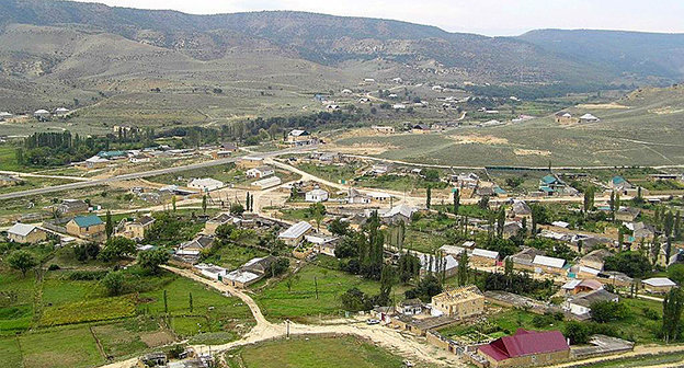 Ново-Фите (Гелинбатан) Табасаранский район Дагестана.
Фото: Магадаева Мадина, http://ru.wikipedia.org.