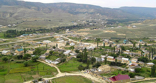 Ново-Фите (Гелинбатан) Табасаранский район Дагестана.
Фото: Магадаева Мадина, http://ru.wikipedia.org.