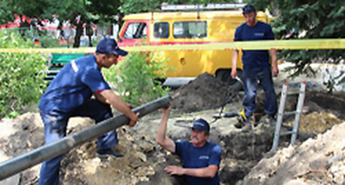 Улица Доваторцев, Ставрополь. Фото:
http://www.vdgo.ru/pressroom/news/41.html