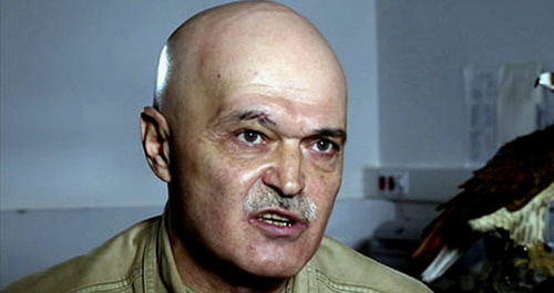 Константин Мудунов, адвокат Сабины Абакаровой. Фото: Елены Самойловой http://versia.ru/