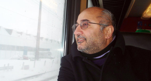 Гасан Гусейнли. Фото: http://minval.az/news/43815/