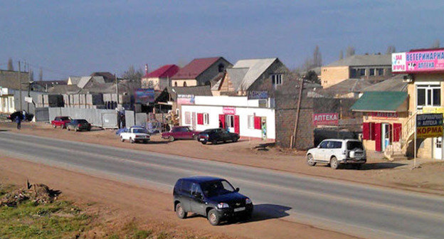 Город Дагестанские Огни. Дагестан. Фото http://www.dag-ogni.ru/