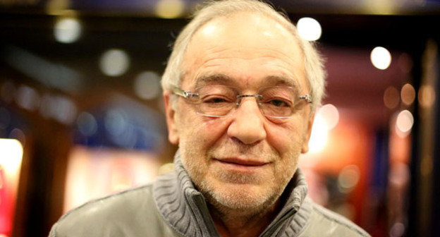 Левон Айрапетян. Фото Владимира Шахиджаняна www.nabiraem.ru