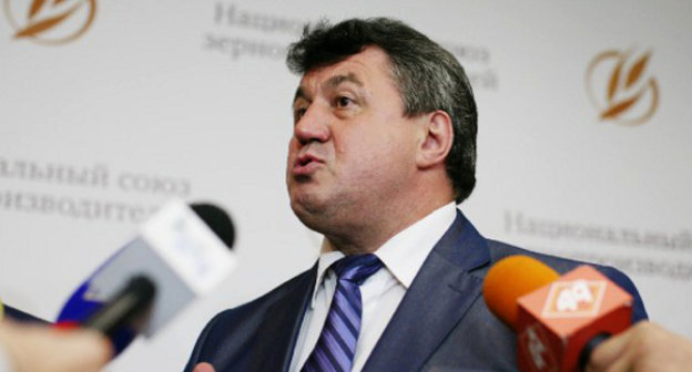 Бывший губернатор Ставропольского края Александр Черногоров. Фото: 
© НО «Национальный союз зернопроизводителей», http://www.nszr.ru/media/264/1115