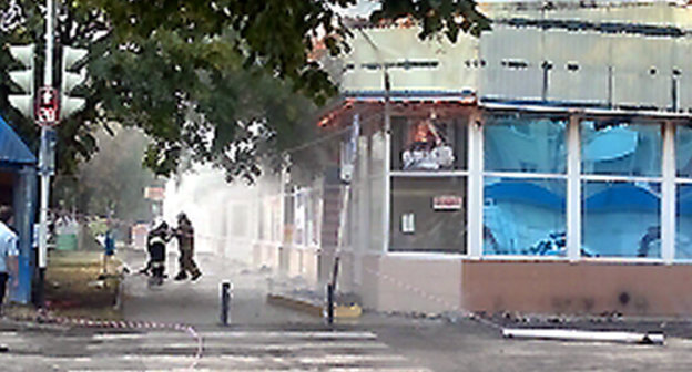 Ликвидация пожара. Фото: сайт МЧС России http://www.mchs.gov.ru/dop/operationalpage/summary/Operativnaja_informacija/item/1757009/